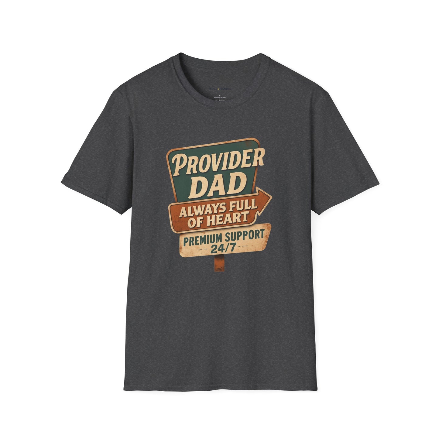 24/7 Dad T-Shirt