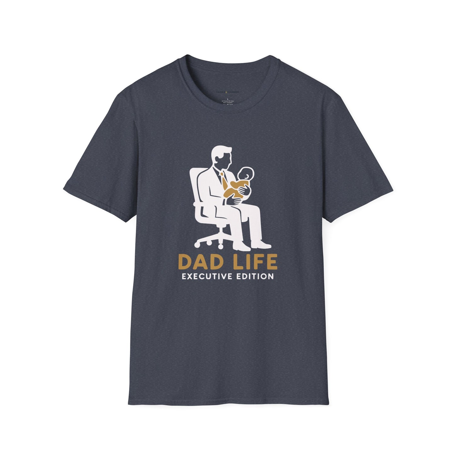 Executive Dad Life T-Shirt