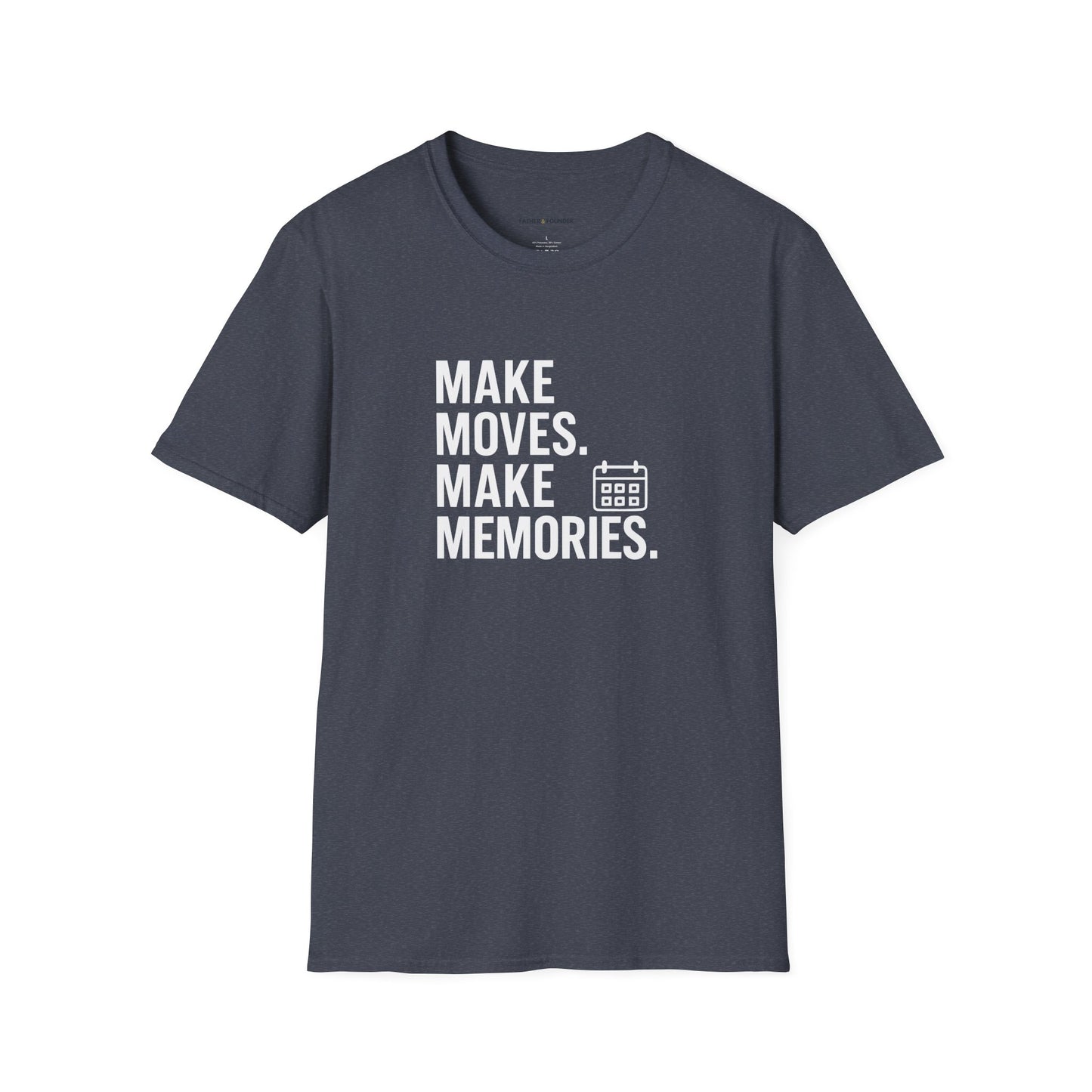 Moves & Memories T-Shirt