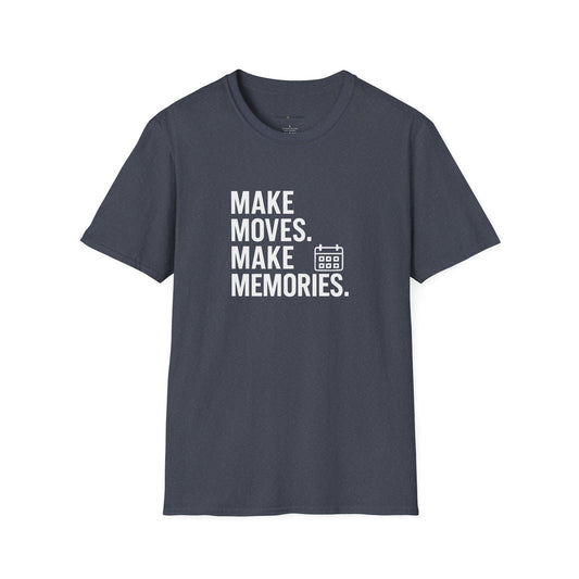Moves & Memories T-Shirt