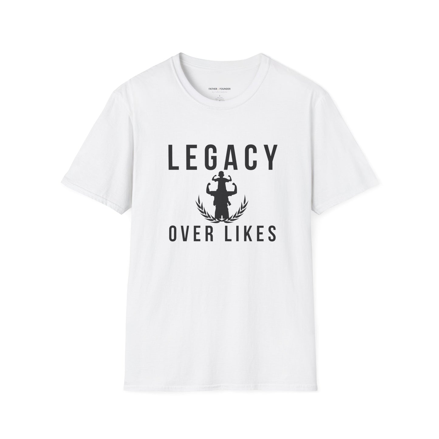 Legacy Over Likes - Classic Edition T-Shirt