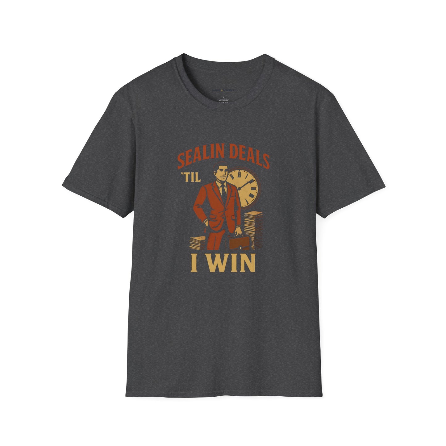 Deal Closer T-Shirt