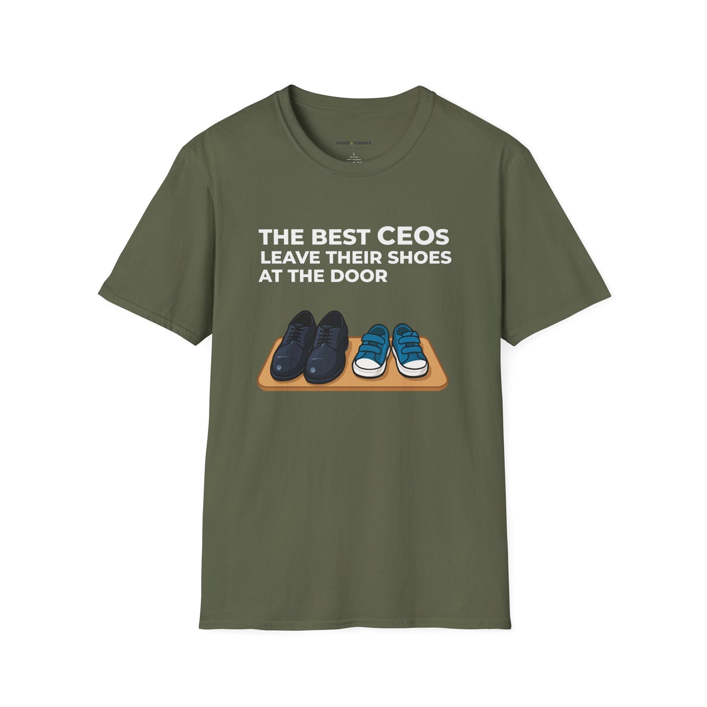Shoes at the Door T-Shirt