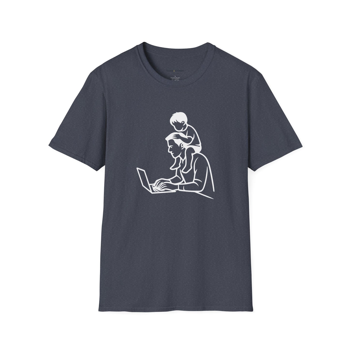 Built on My Shoulders T-Shirt
