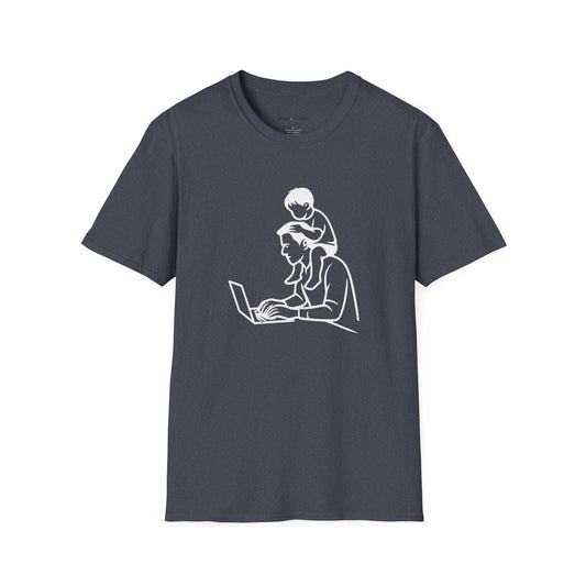 Built on My Shoulders T-Shirt