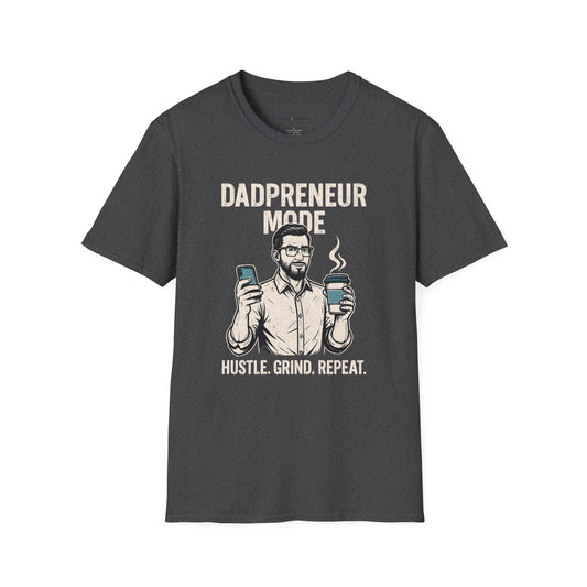 Dadpreneur Mode T-Shirt