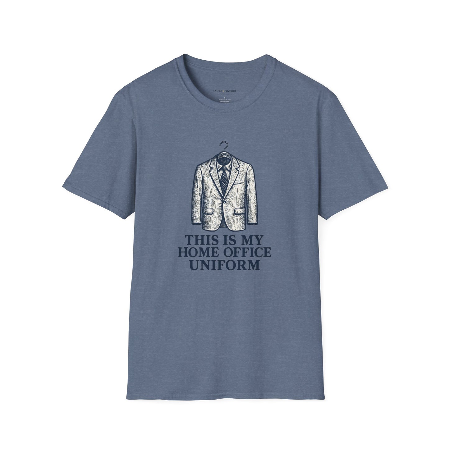 Home Office Uniform T-Shirt