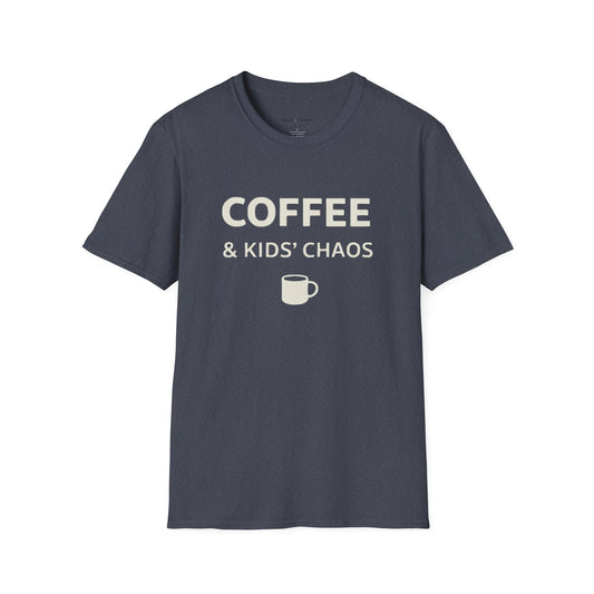 Coffee & Kids' Chaos T-Shirt