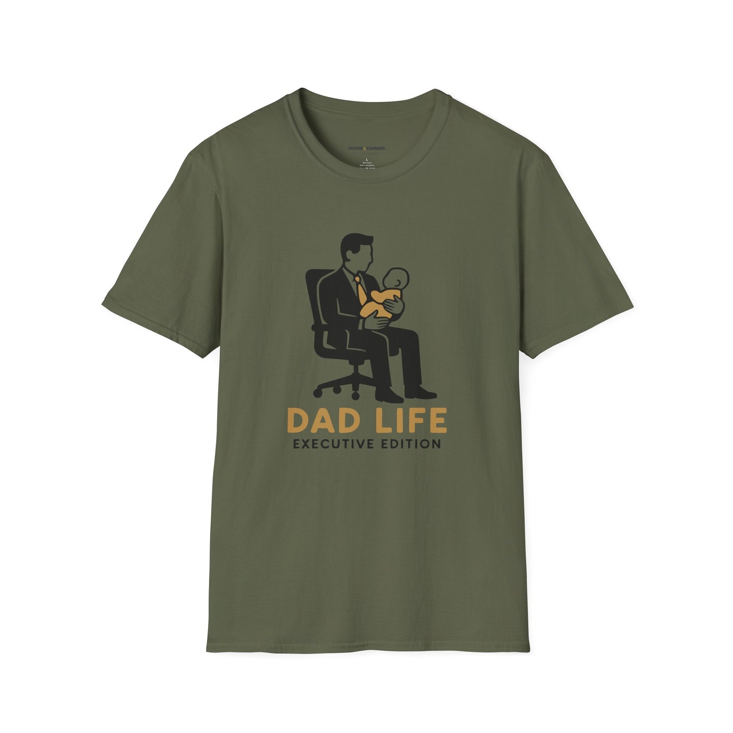 Executive Dad Life T-Shirt