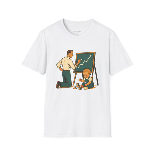 Raising Returns T-Shirt