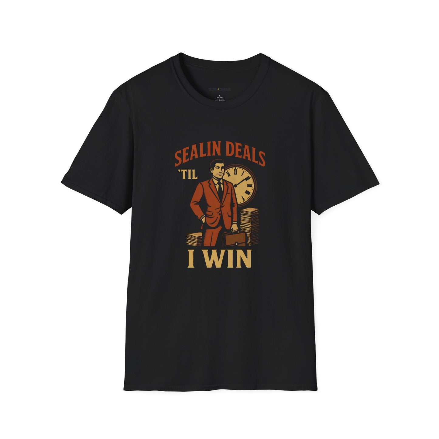 Deal Closer T-Shirt
