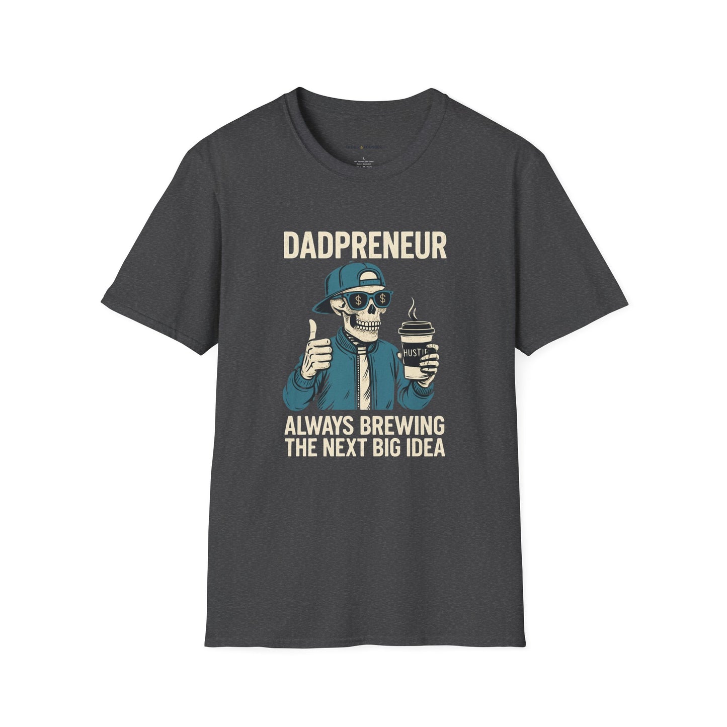 Idea Factory Dad T-Shirt