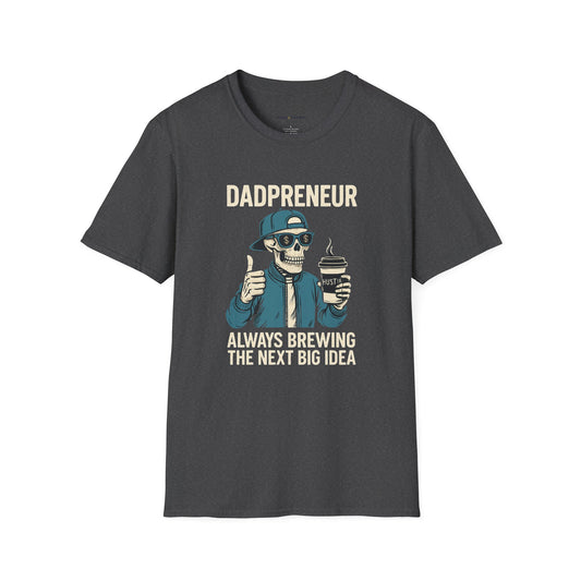 Idea Factory Dad T-Shirt