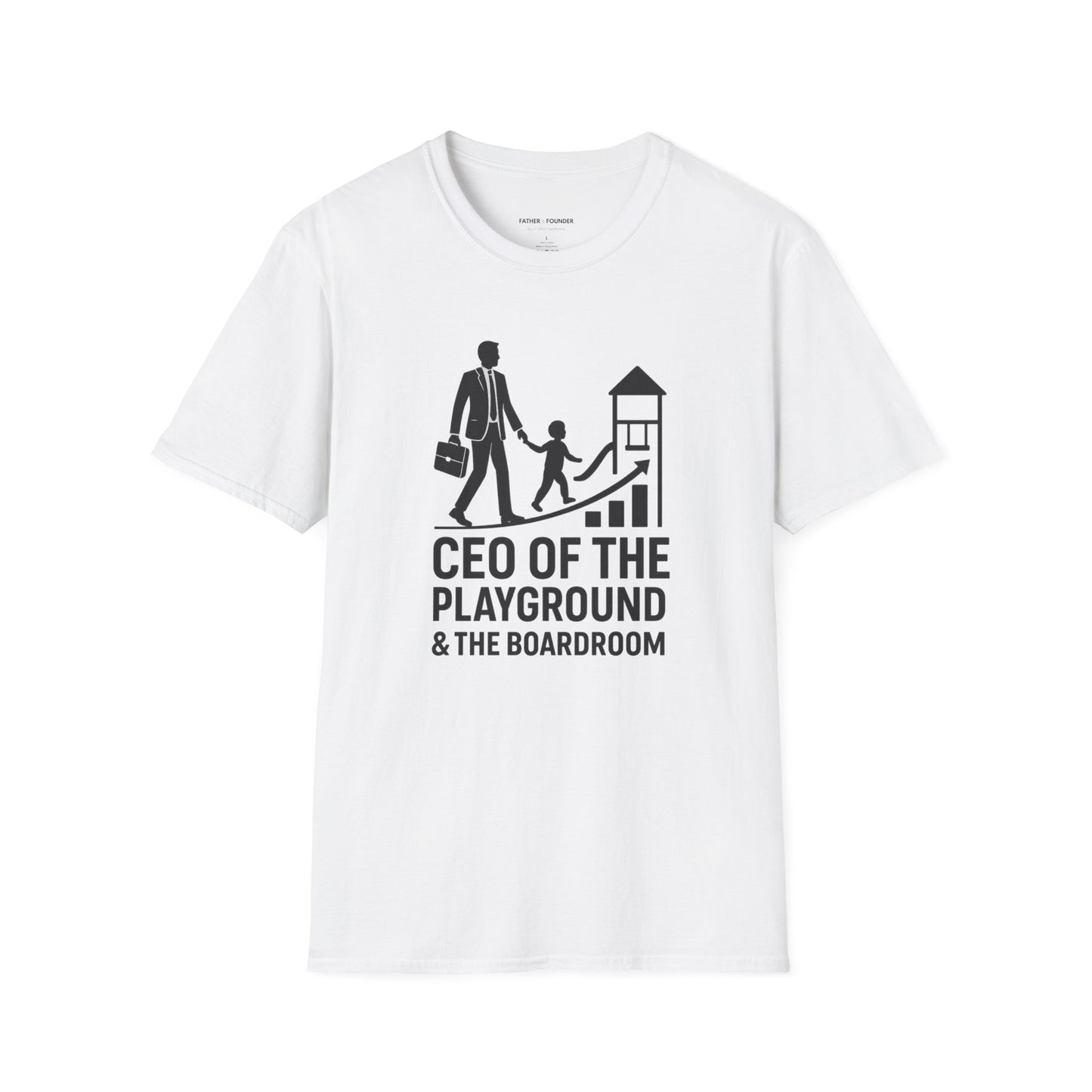 CEO Of The Playground & Boardroom T-Shirt