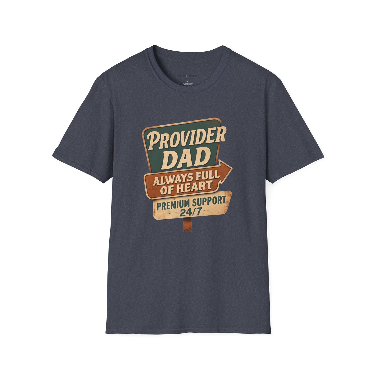 24/7 Dad T-Shirt
