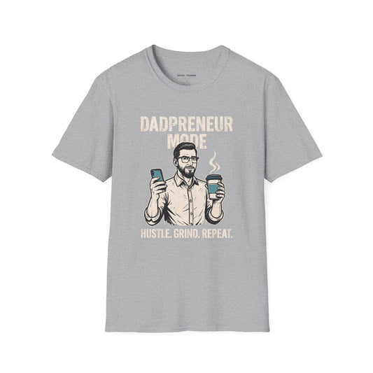 Dadpreneur Mode T-Shirt