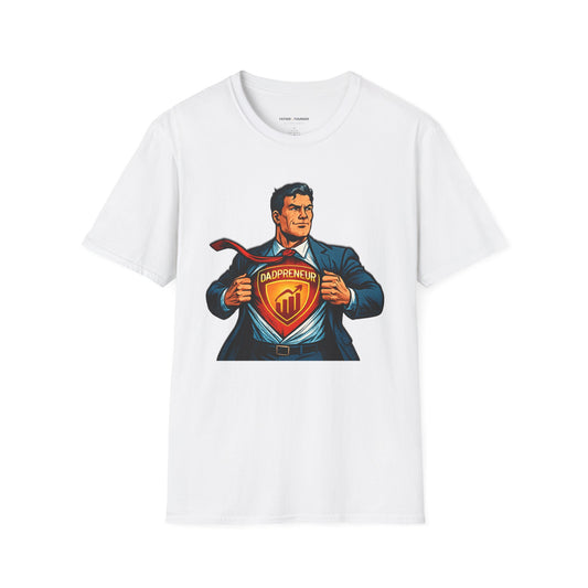 Super Dadpreneur T-Shirt