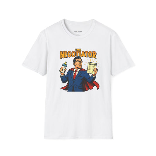 The Negotiator T-Shirt