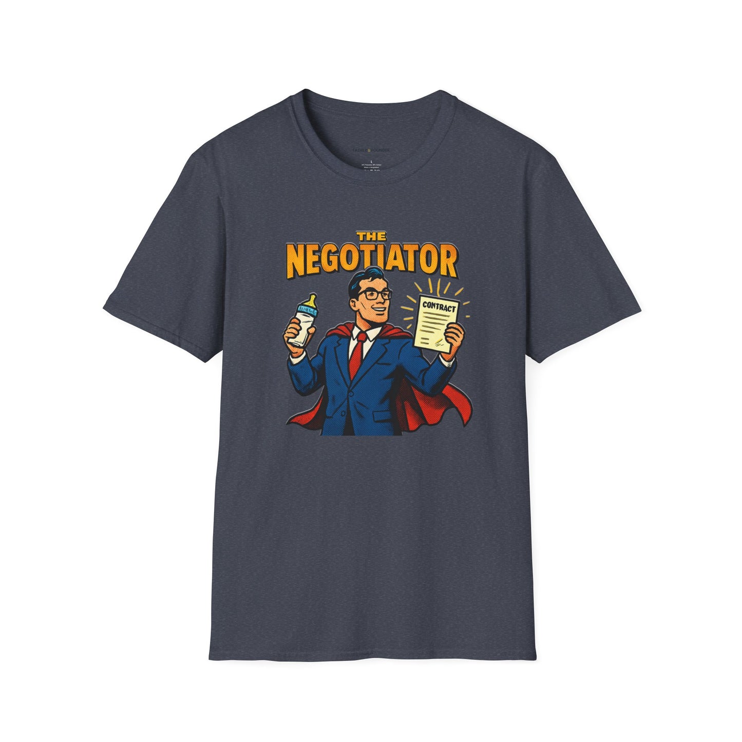 The Negotiator T-Shirt