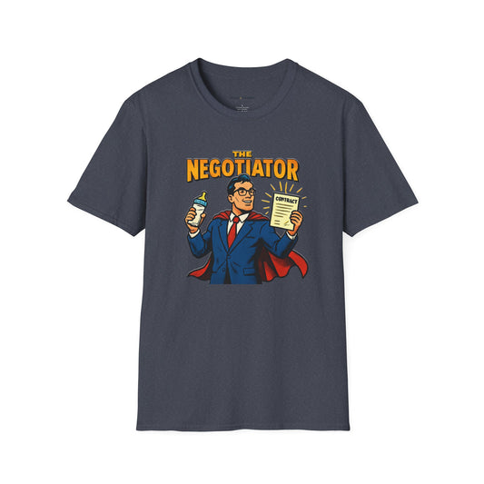 The Negotiator T-Shirt