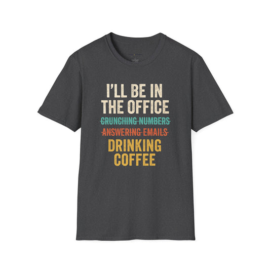 Coffee Break T-Shirt