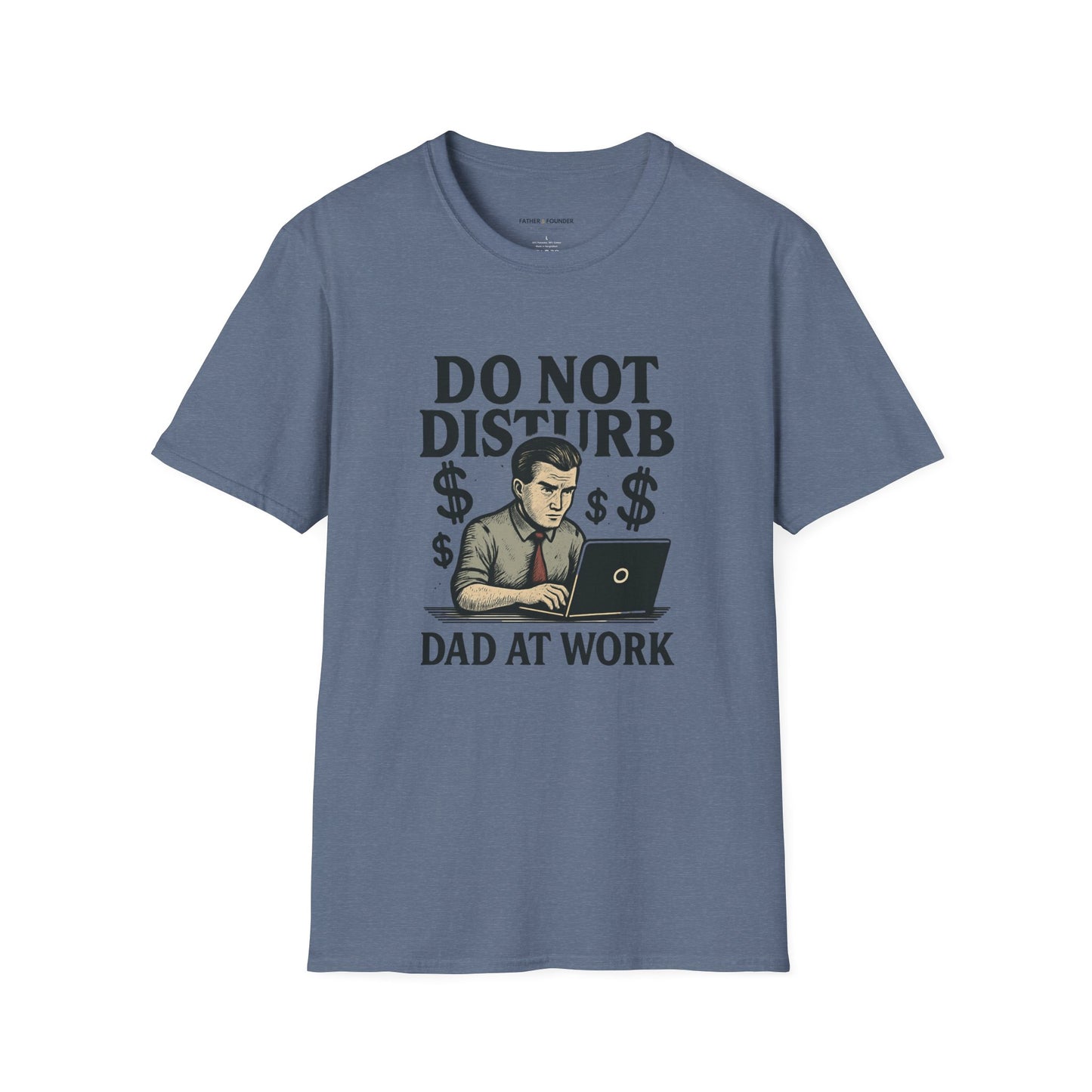 Do Not Disturb Dad T-Shirt