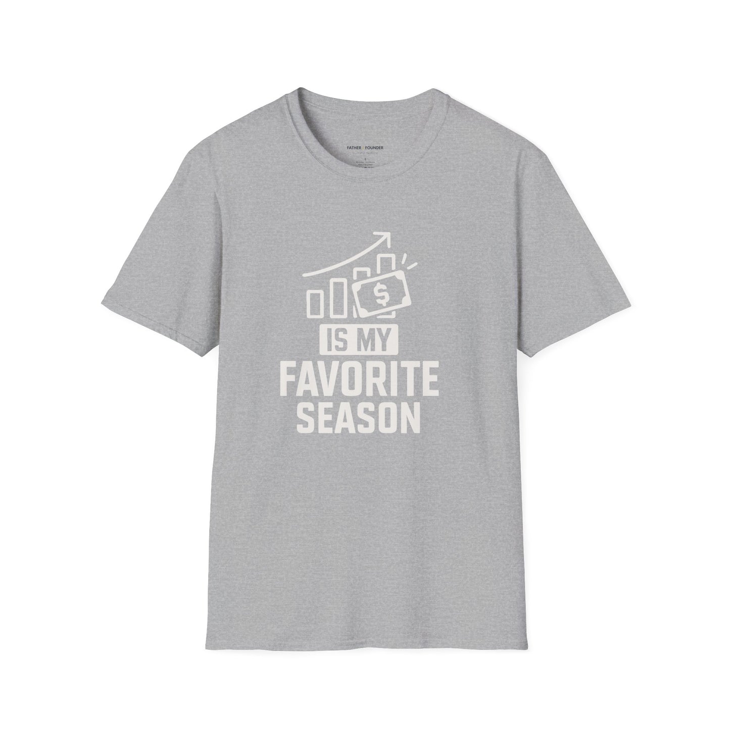 Money Season Dad T-Shirt