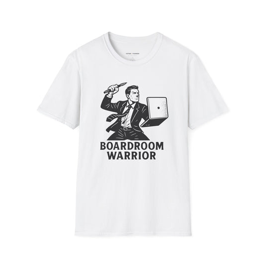 Boardroom Warrior T-Shirt