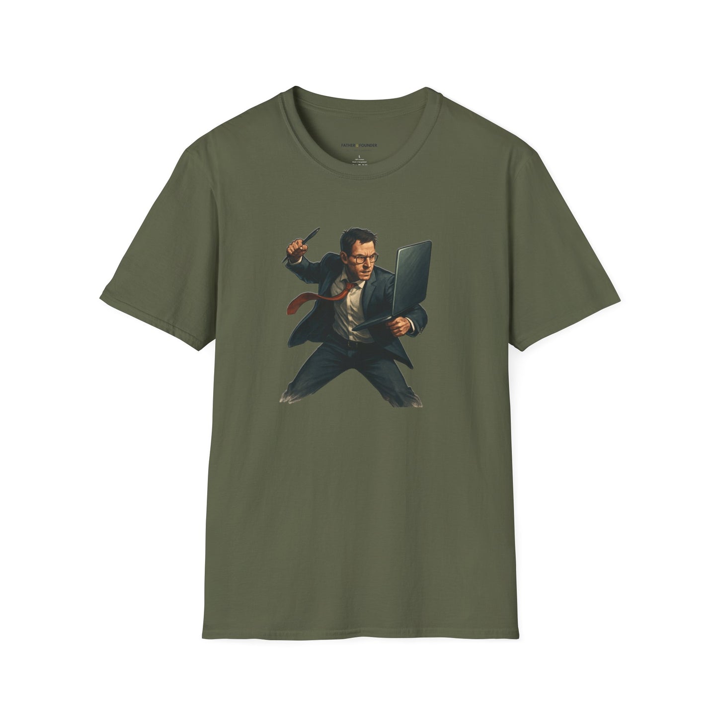 Executive Warrior T-Shirt