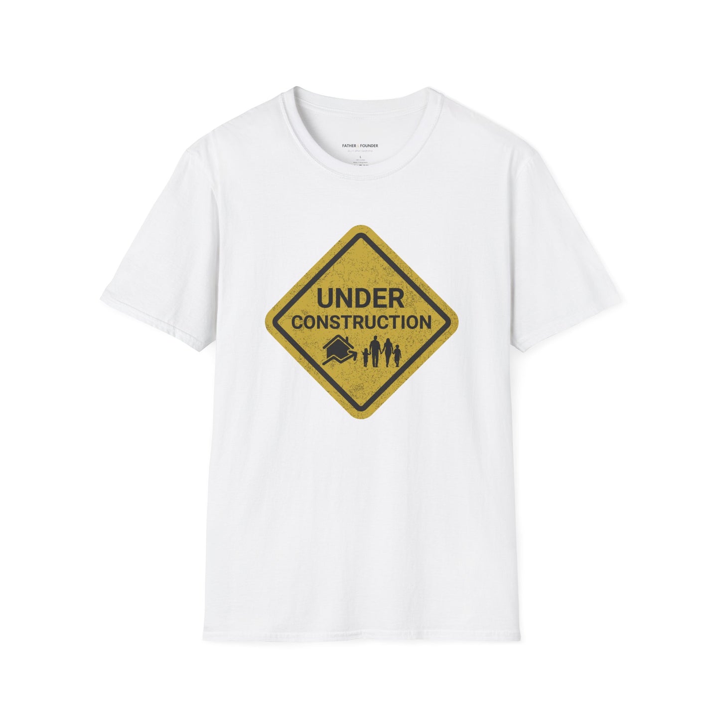 Legacy Under Construction T-Shirt