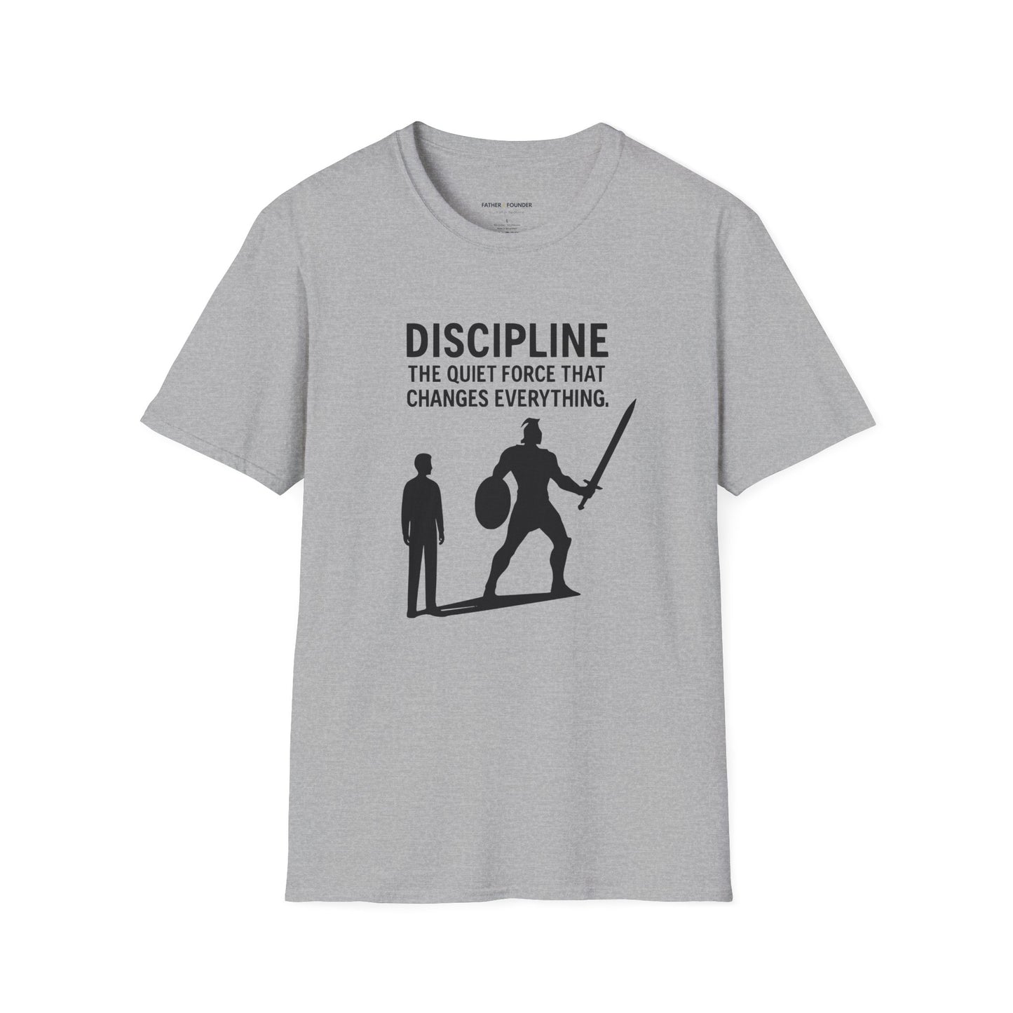 Discipline Warrior T-Shirt