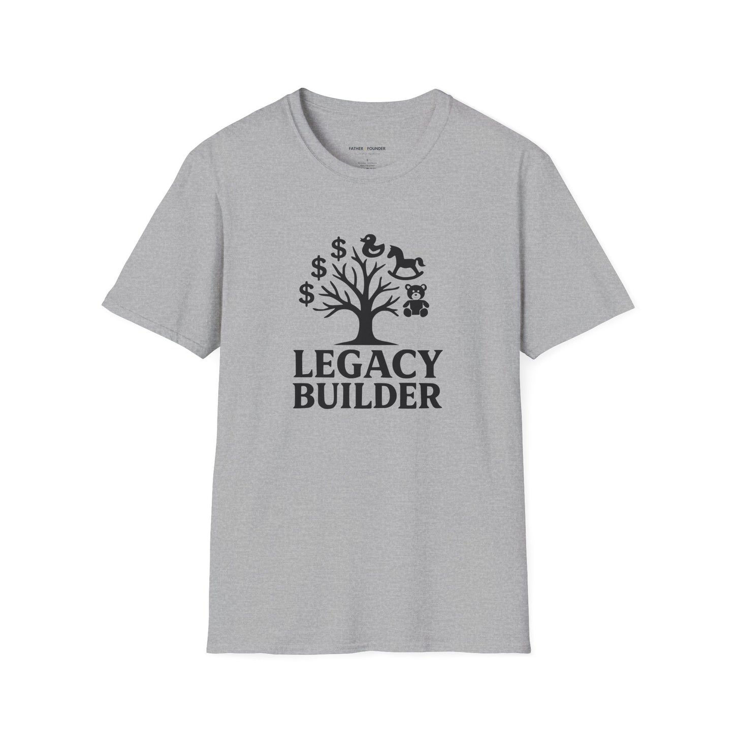 Legacy Builder T-Shirt