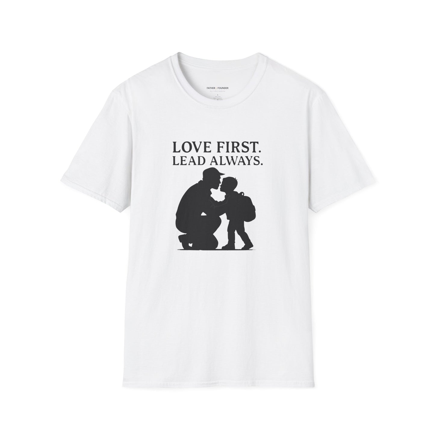 Lead With Love T-Shirt