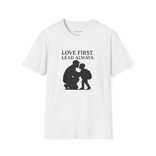 Lead With Love T-Shirt