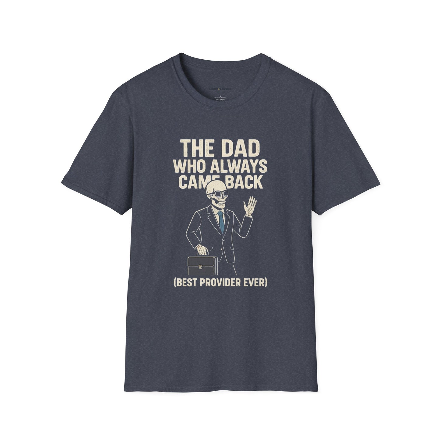 Return Of Dad T-Shirt