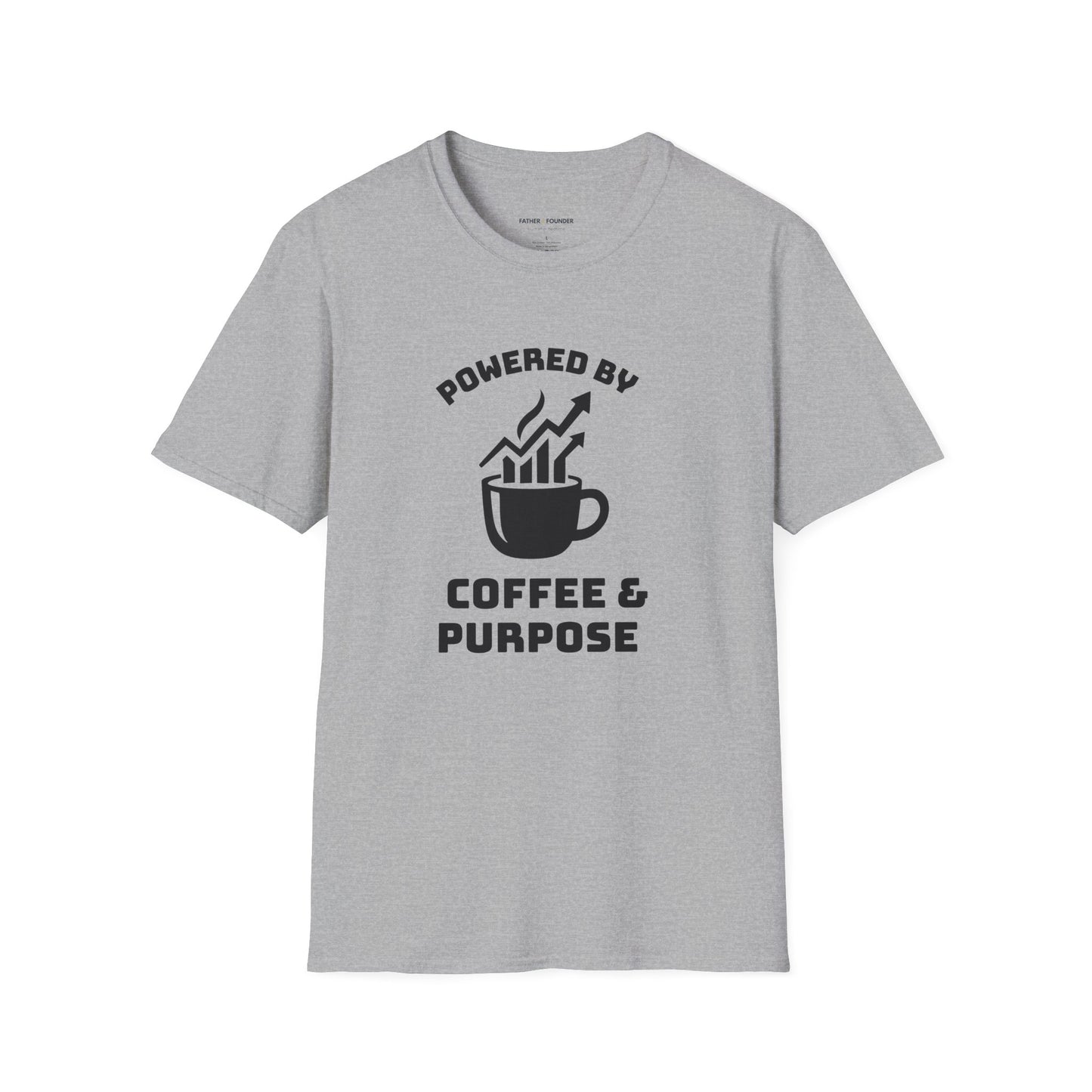 Coffee And Purpose T-Shirt