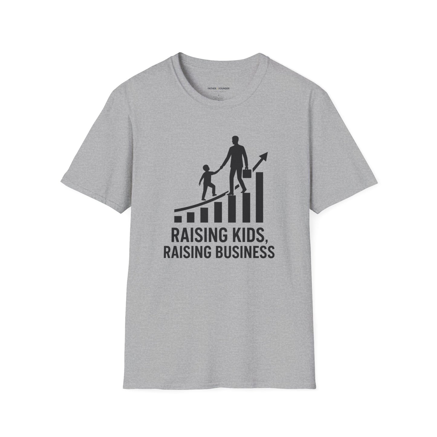 Raising Kids, Raising Business T-Shirt