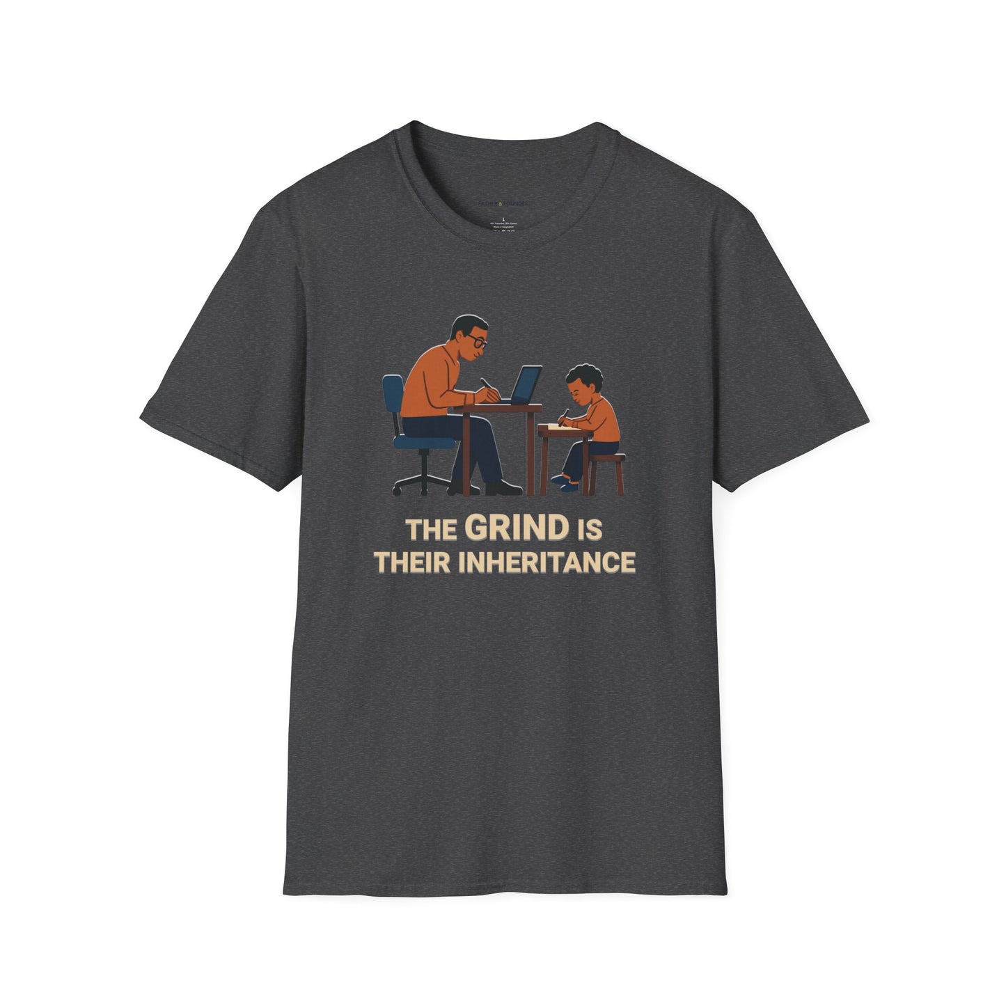 Inheritance of the Grind T-Shirt