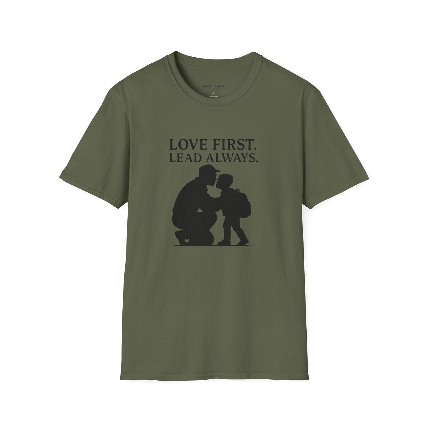 Lead With Love T-Shirt