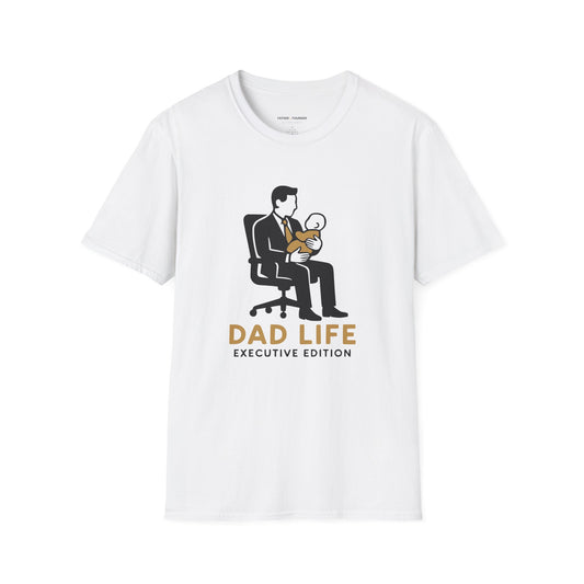 Executive Dad Life T-Shirt