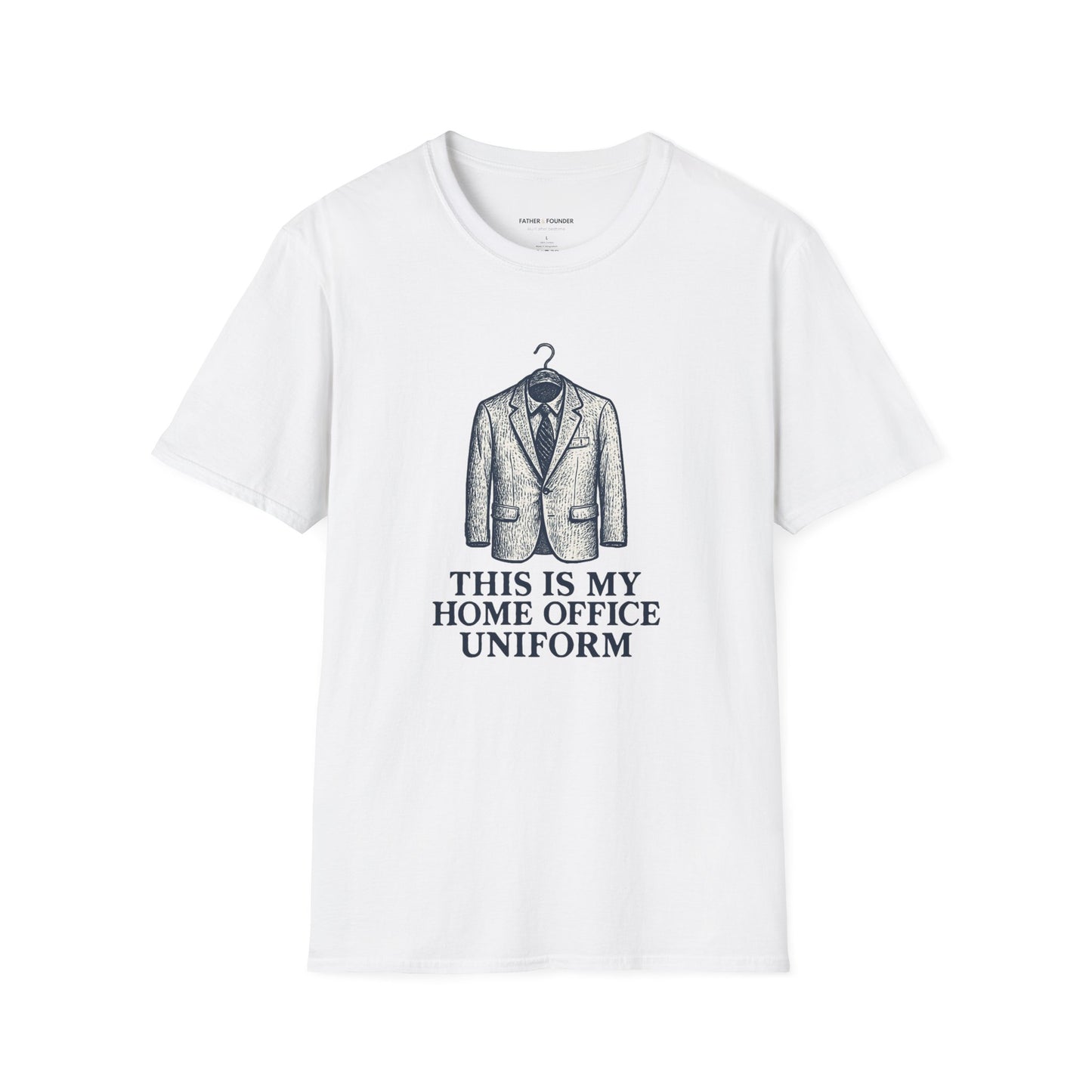 Home Office Uniform T-Shirt