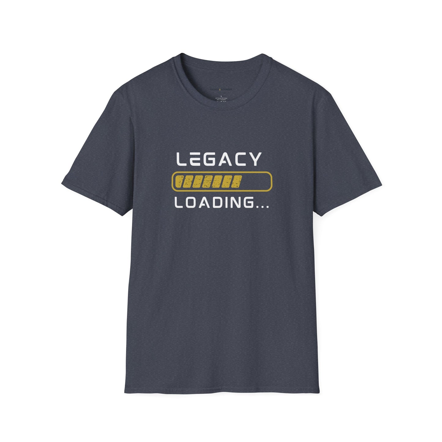 Legacy Loading T-Shirt