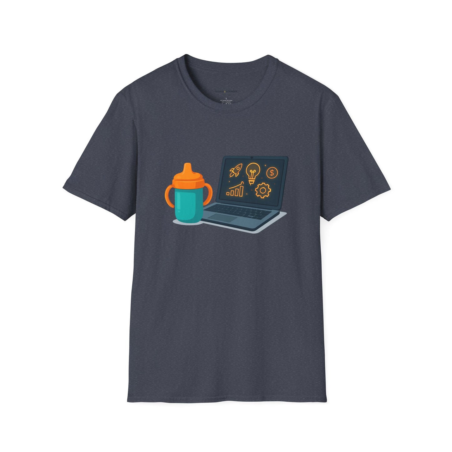 Startups & Sippy Cups T-Shirt