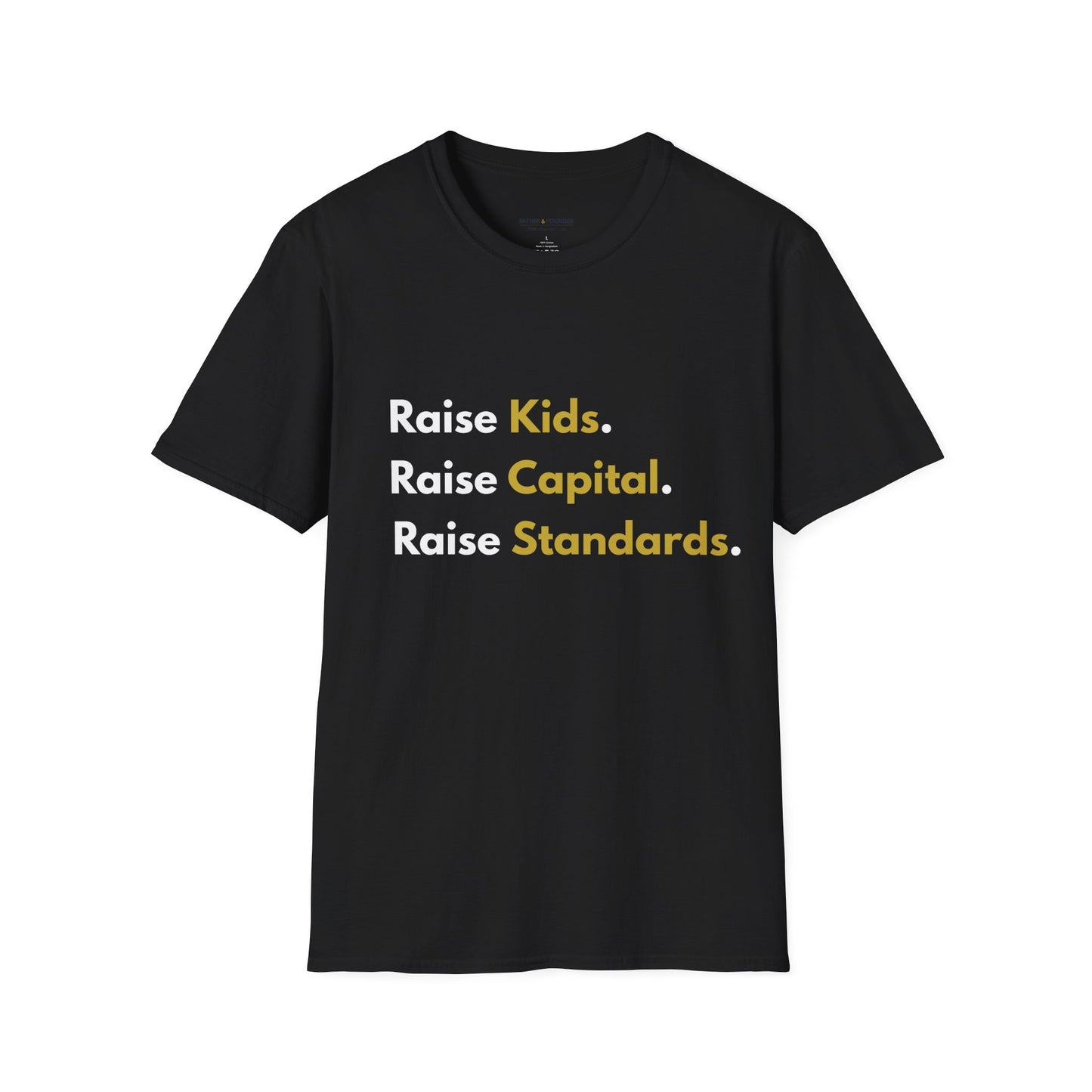The Standard Raiser T-Shirt