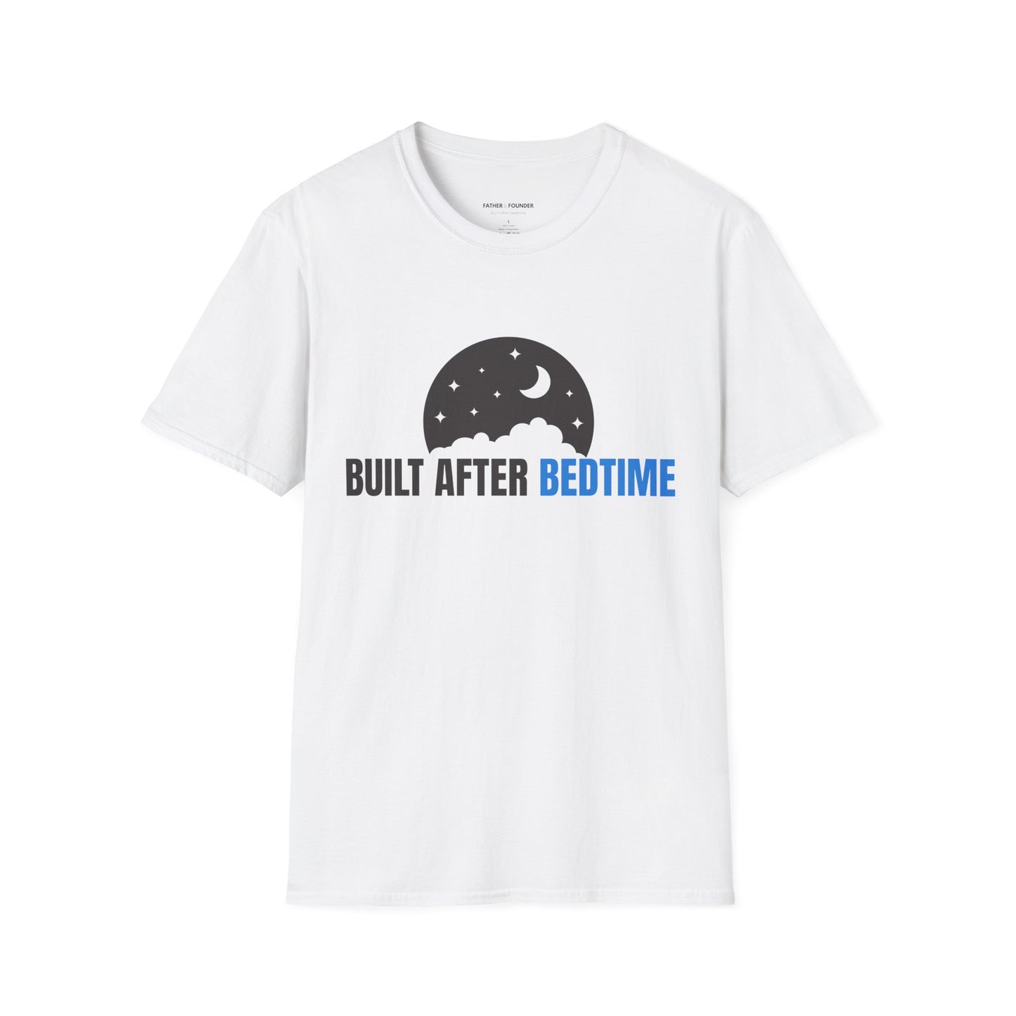 Built After Bedtime - Midnight Edition T-Shirt