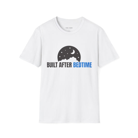 Built After Bedtime - Midnight Edition T-Shirt