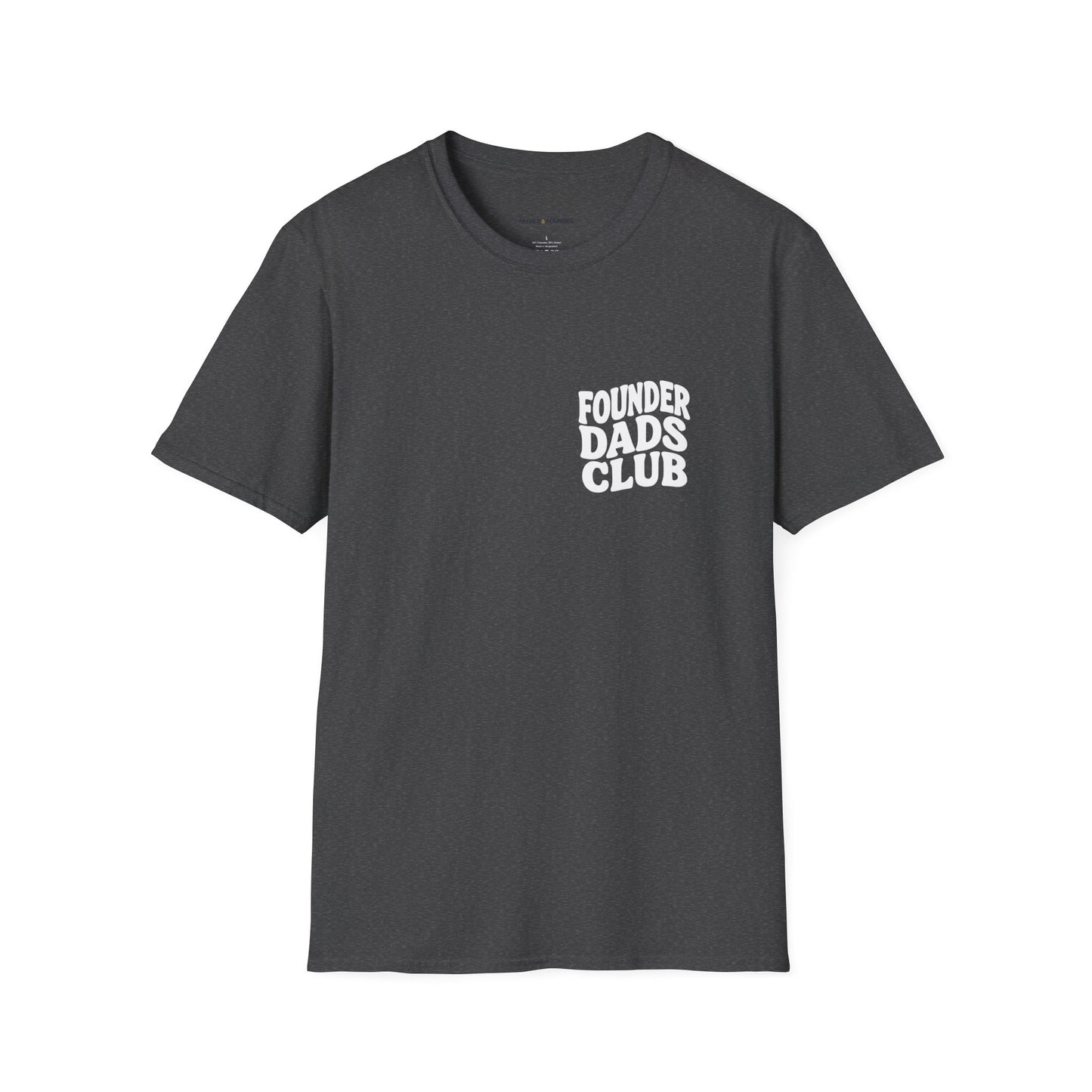 Founder Dads Club T-Shirt