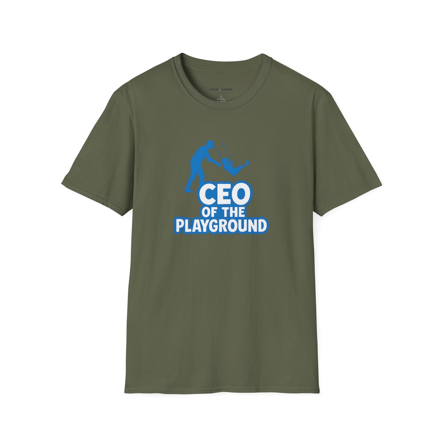 CEO Of The Playground T-Shirt