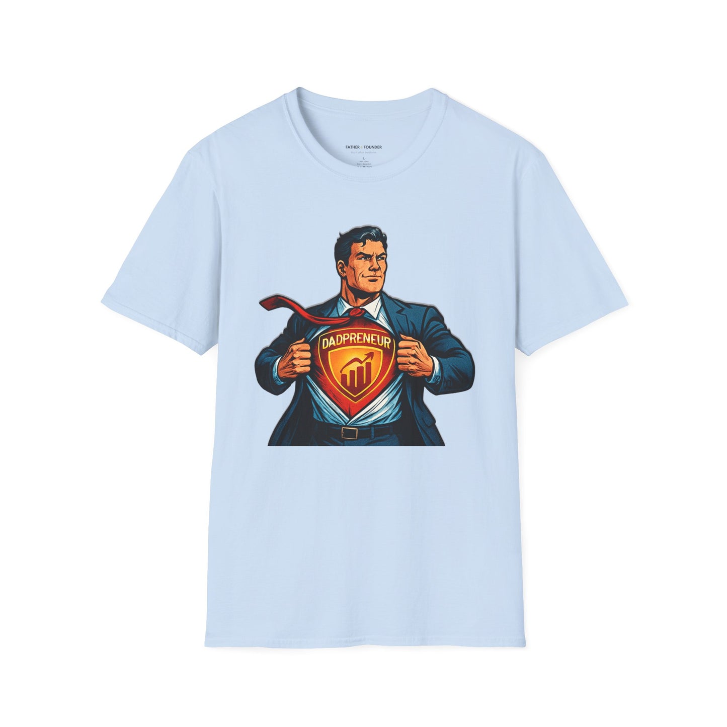 Super Dadpreneur T-Shirt