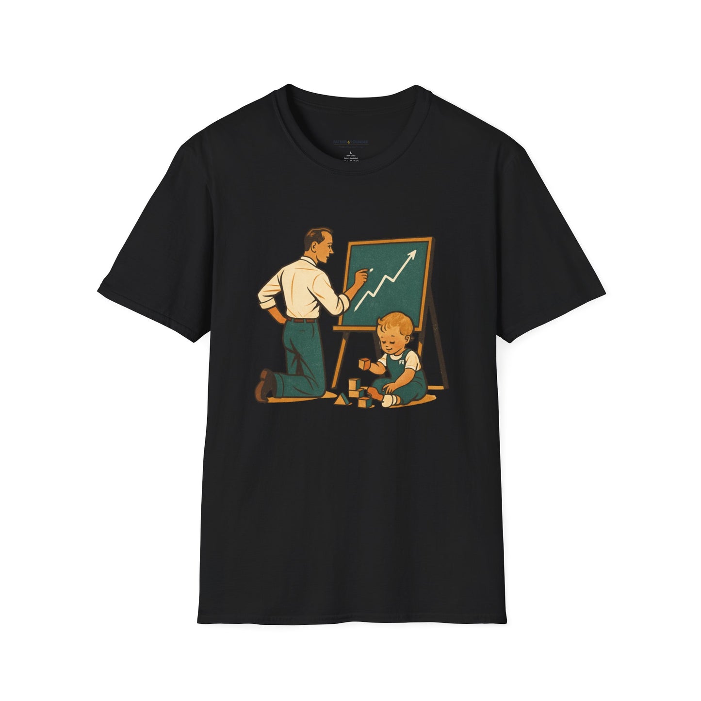 Raising Returns T-Shirt